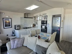 Reighton Ocean View at Reighton Sands Holiday Park, Filey