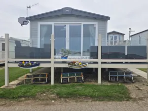 Reighton Ocean View at Reighton Sands Holiday Park, Filey