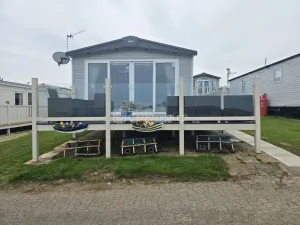Reighton Ocean View at Reighton Sands Holiday Park, Filey