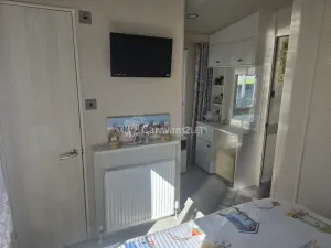 Reighton Ocean View at Reighton Sands Holiday Park, Filey