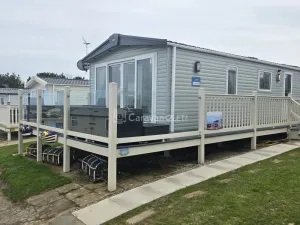 Reighton Ocean View at Reighton Sands Holiday Park, Filey