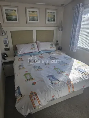 Reighton Ocean View at Reighton Sands Holiday Park, Filey