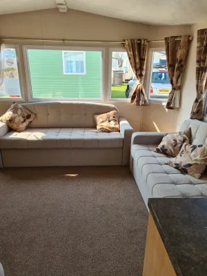 Meadow bay hayling island Hampshire at Hayling Island Holiday Park, Hayling Island