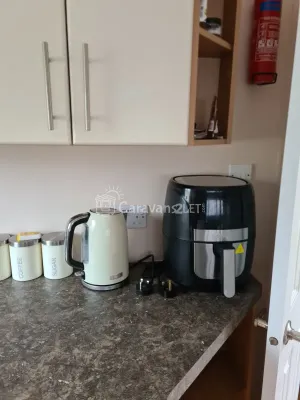 Meadow bay hayling island Hampshire at Hayling Island Holiday Park, Hayling Island
