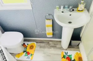 Sunflower Lodge@Primrose Valley Filey at Primrose Valley Holiday Park, Filey