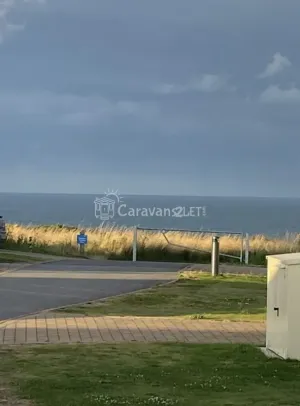 Sunflower Lodge@Primrose Valley Filey at Primrose Valley Holiday Park, Filey