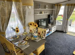Sunflower Lodge@Primrose Valley Filey at Primrose Valley Holiday Park, Filey
