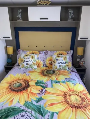 Sunflower Lodge@Primrose Valley Filey at Primrose Valley Holiday Park, Filey