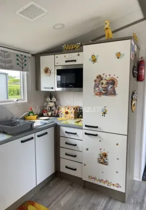 Sunflower Lodge@Primrose Valley Filey at Primrose Valley Holiday Park, Filey