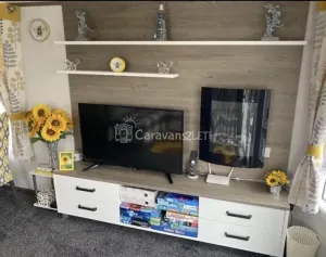 Sunflower Lodge@Primrose Valley Filey at Primrose Valley Holiday Park, Filey