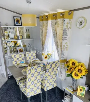 Sunflower Lodge@Primrose Valley Filey at Primrose Valley Holiday Park, Filey