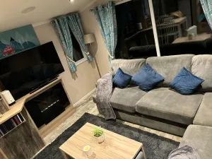 The LayBY at Seton Sands Caravan Park, Prestonpans