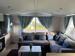 The LayBY at Seton Sands Caravan Park, Prestonpans