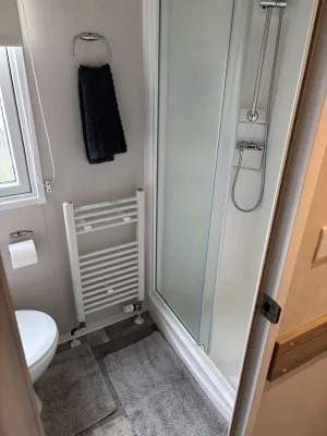 The LayBY at Seton Sands Caravan Park, Prestonpans