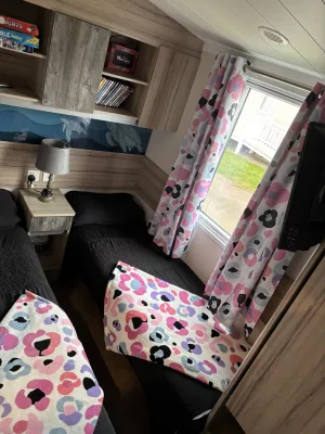 The LayBY at Seton Sands Caravan Park, Prestonpans