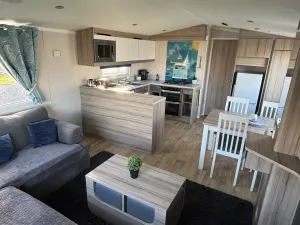 The LayBY at Seton Sands Caravan Park, Prestonpans