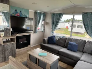 The LayBY at Seton Sands Caravan Park, Prestonpans