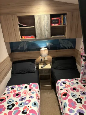 The LayBY at Seton Sands Caravan Park, Prestonpans