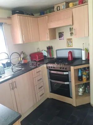 Presthaven - 2 Double Bedrooms, 1 Twin at Presthaven Beach Resort, Prestatyn