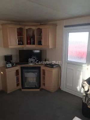 Presthaven - 2 Double Bedrooms, 1 Twin at Presthaven Beach Resort, Prestatyn