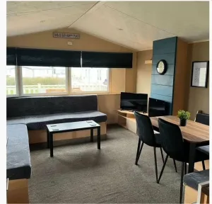 Primrose Valley - Rose Bank at Primrose Valley Holiday Park, Filey