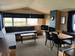 Primrose Valley - Rose Bank at Primrose Valley Holiday Park, Filey