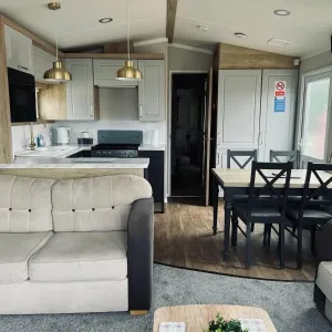 Blue Dolphin - Sycamore Court at Blue Dolphin Holiday Park, Filey