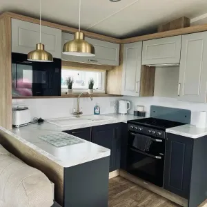 Blue Dolphin - Sycamore Court at Blue Dolphin Holiday Park, Filey