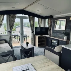 Blue Dolphin - Sycamore Court at Blue Dolphin Holiday Park, Filey