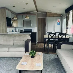 Blue Dolphin - Sycamore Court at Blue Dolphin Holiday Park, Filey