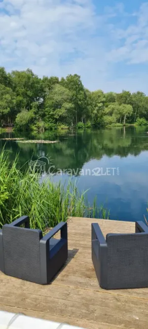 Tattershall Lakes Caravan at Tattershall Lakes Country Park, Lincoln