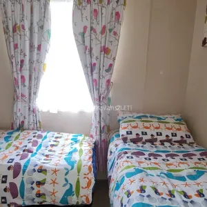 Tattershall Lakes Caravan at Tattershall Lakes Country Park, Lincoln