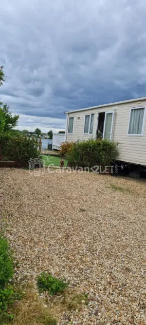 Tattershall Lakes Caravan at Tattershall Lakes Country Park, Lincoln