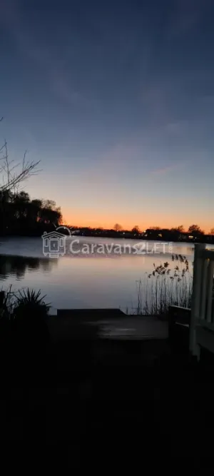 Tattershall Lakes Caravan at Tattershall Lakes Country Park, Lincoln