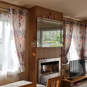 Tattershall Lakes Caravan at Tattershall Lakes Country Park, Lincoln