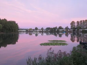 Tattershall Lakes Caravan at Tattershall Lakes Country Park, Lincoln