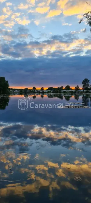 Tattershall Lakes Caravan at Tattershall Lakes Country Park, Lincoln