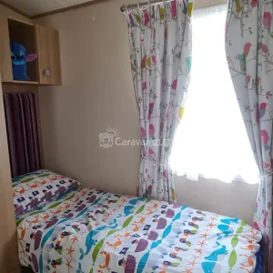 Tattershall Lakes Caravan at Tattershall Lakes Country Park, Lincoln