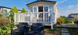 Tattershall Lakes Caravan at Tattershall Lakes Country Park, Lincoln