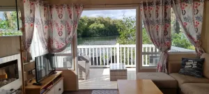 Tattershall Lakes Caravan at Tattershall Lakes Country Park, Lincoln