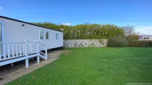 Magnolia court 3 bedroom at Primrose Valley Holiday Park, Filey