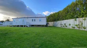 Magnolia court 3 bedroom at Primrose Valley Holiday Park, Filey
