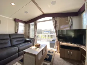 Primrose valley Retreats at Primrose Valley Holiday Park, Filey