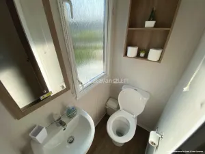 Primrose valley Retreats at Primrose Valley Holiday Park, Filey