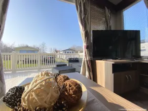 Primrose valley Retreats at Primrose Valley Holiday Park, Filey