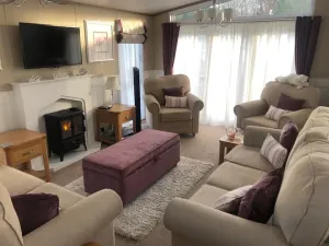 Glendale Lodge at Kiln Park Holiday Park, Tenby