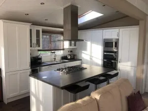 Glendale Lodge at Kiln Park Holiday Park, Tenby