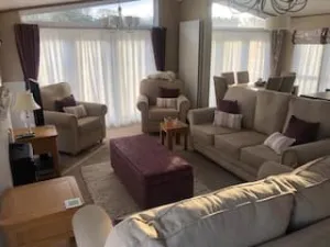 Glendale Lodge at Kiln Park Holiday Park, Tenby