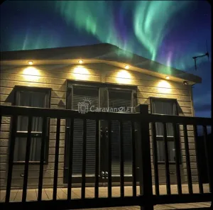 Number 3 at seton Sands at Seton Sands Caravan Park, Prestonpans