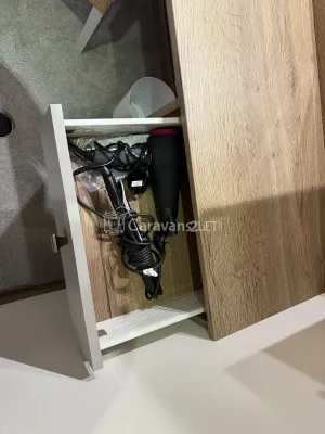 Number 3 at seton Sands at Seton Sands Caravan Park, Prestonpans